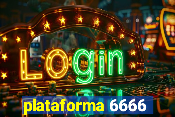 plataforma 6666